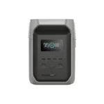 Зарядна станція EcoFlow DELTA 3 1024Wh 1500W - Зображення 2