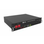 5 кВт+2.4 кВт Комплект Інвертор Anenji WiFi з низьким рівнем шуму + Акумулятор Dyness B4850, резервного живлення - Зображення 2