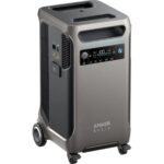 Зарядна станція Anker Solix F3800 3840Wh 6000W - Зображення 6