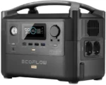 Зарядна станція EcoFlow River Pro 720Wh 600W