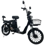 Електровелосипед SPARK Rider Pro 650W 48V 20Ah 14″ - Зображення 3