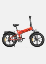 Електровелосипед ENGWE Engine X 250W 48V (20×4″) - Зображення 6