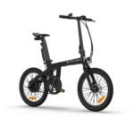 Електровелосипед ADO Air Carbon 250W 36V 9.6Ah (20″) карбоновий - Зображення 7