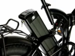 Електрофетбайк E-motions Fat 20 All Mountain Double 2 1000W 48V 18Ah (20×4″, повний привід) - Зображення 11