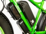 Електрофетбайк Elbike Phantom Twix 2000W 48V 20Ah (26×4″, повний привід) - Зображення 5
