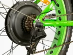 Електрофетбайк Elbike Phantom Twix 2000W 48V 20Ah (26×4″, повний привід) - Зображення 4