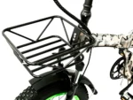 Електрофетбайк Elbike Taiga 2 Elite 1500W 48V 16Ah (20×4″) - Зображення 9