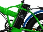 Електрофетбайк Elbike Taiga 3 Twix 2000W 48V 20Ah (26×4″, повний привід) - Зображення 8