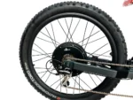 Електровелосипед Horza Teleport SD-1500 1500W 48V 30Ah (27.5×4″) - Зображення 4