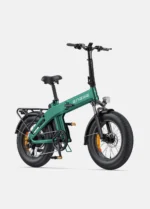 Електрофетбайк ENGWE EP-2 3.0 Boost 250W 48V 75Nm (20×4″) до 120 км Torque Sensor - Зображення 4